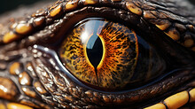 Reptile Eye, Reptile Close Up Eye, Eyes, Close Up, Reptiles, Animal Eyes