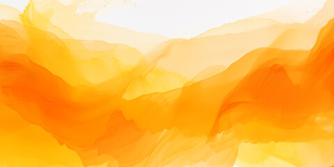 abstract orange background