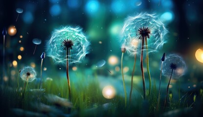 free background photos dandelion