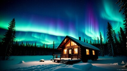 aurora borealis
