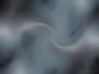 Wall Mural - luxury modern white black and silver gradient abstract wave background, for web design, banner, wall