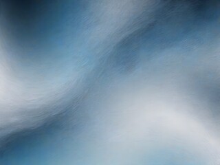 Wall Mural - luxurious modern black blue gradient abstract wave background, for web design, banner, wallpaper tem