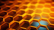 Nano material background