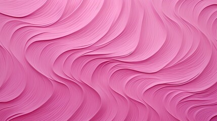 Wall Mural - Abstract pink background. Textured backdrop with the texture of waves, lines, bends.