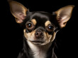 © Vig - Chihuahua Dog Studio Shot Isolated on Clear Background, Generative AI
