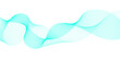 © Ahmad Araf - Abstract colorful glowing wave curved lines background.  Abstract frequency sound wave lines and technology curve lines background. Design used for banner, template, science, business and many more.