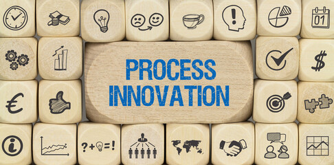 Sticker - Process Innovation	