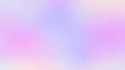 Poster - 4k abstract gradient noise background, color changing animation, minimalist bright and colorful concept design