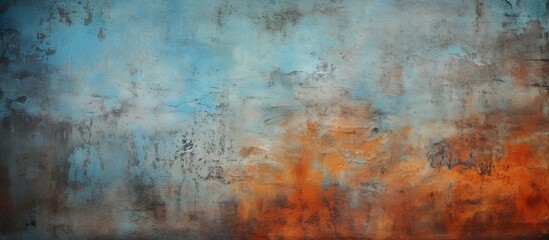 Wall Mural - abstract grunge background bg art wallpaper texture. Copyspace image. Square banner. Header for website template