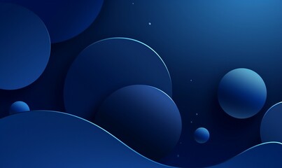 abstract geometric blue and blue circle pattern background, geometric abstract background, blue circle abstract background, colorful background, background, blue background