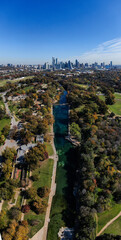 Wall Mural - Barton Springs, Austin, Texas