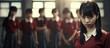 © AkuAku - School bullying targets an Asian female student.