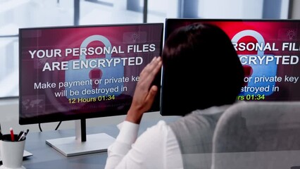 Poster - Protecting Lady's Data: A Cyber Security Hack Attack