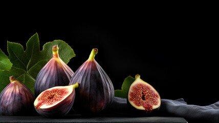 Canvas Print - Fig