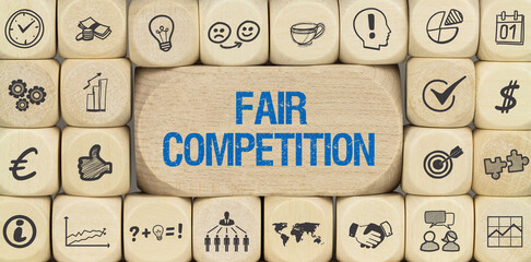 Poster - Fair Competition	