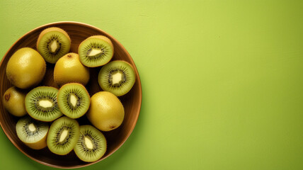 Canvas Print - Kiwi