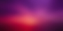 Pink Purple Blue Red Beige Warm Wide Background. Blurred Pattern With Noise Effect. Grainy Website Banner Desktop Template Digital Gradient. Atmosphere Holidays Christmas New Year Valentine Halloween