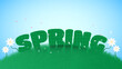 © Wanz - Editable Spring Vector Text Effects