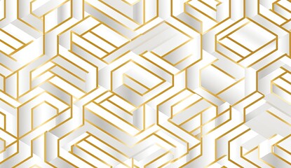 modern luxury gold abstract pattern background