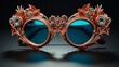 © AS - luxury glasses ai generated