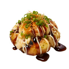 Wall Mural - Takoyaki 