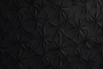 Wall Mural - black background. Minimal design.