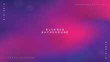 Abstract Background Red Purple Color With Blurred Image Is A  Visually Appealing Design Asset For Use In Advertisements, Websites, Or Social Media Posts To Add A Modern Touch To The Visuals.