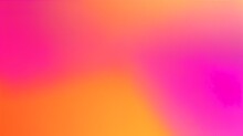 Gold Red Coral Orange Yellow Peach Pink Magenta Purple Blue Abstract Background. Color Gradient, Ombre. Colorful, Multicolor, Mix, Iridescent, Bright, Fun. Rough, Grain, Noise,grungy.Design.Template.