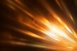 © Photo Emporium - Blur light overlay. Lens flare rays. Defocused glare. Old film flash leak. Bokeh golden orange color beam design glow on dark black abstract, Generative AI