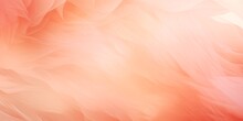 Peachfuzz Color Abstract Background
