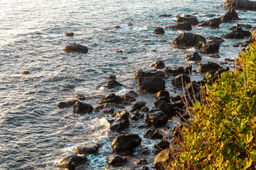 Wall Mural - the splendid Sicilian coast