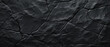 © Tony A - Volumetric rock texture with cracks. Black stone background