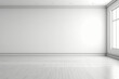 © 성우 양 - white empty wall, ai generative