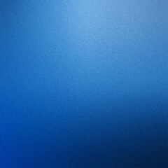 Wall Mural - blue noise grain texture gradient simple plain neutral background banner wallpaper square