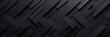 黒色の壁のパネルのテクスチャの背景画像,Black Wall Panel Texture Background Image,Generative AI	