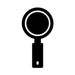 Sticker - Magnifying glass