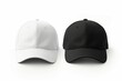 © top images - Baseball cap mockup. Background with selective focus and copy space