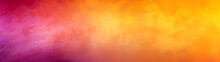 Yellow Gold Amber, Orange Coral Fire Red, Bright Pink Magenta Purple Violet Abstract Background Texture. Design Fall . Color Gradient Ombre Blur.