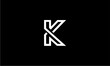 K logo vector