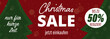 Christmas Sale - nur für kurze Zeit
