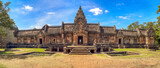 Phanom Rung historical park, in Buriram, Thailand