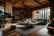 discovere home bliss with japandi style : rustic elegance