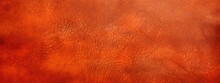 Red Orange Tones With Texture Of Leather Animal Skin Beautiful Original Wide Format Background Image In  For Design Or Creative Work High Resolution.