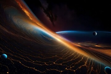 Wall Mural - **the earth's pulse 