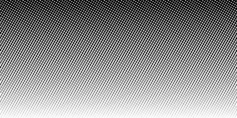 Wall Mural - Halftone gradient line pattern background. Diagonal lines gradient. Vector illustration