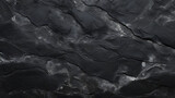Fototapeta  - rough black art painting texture marble texture. Generative AI.