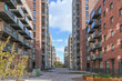 London, UK, 23 October 2023: New homes development in East London, Newham, London
