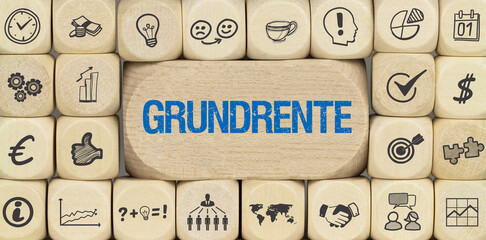 Poster - Grundrente	