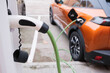 The density of public charging points is low when compared to the growing demand for electric cars