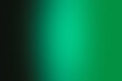 © ahsart - green and black gradient background. web banner design. dynamic background with degrade effect in green